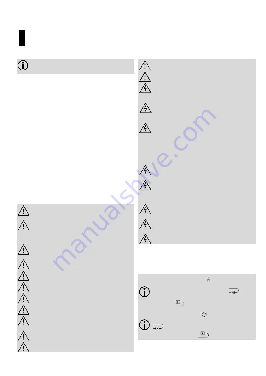 Siemens UH50 Series Installation Instructions Manual Download Page 10