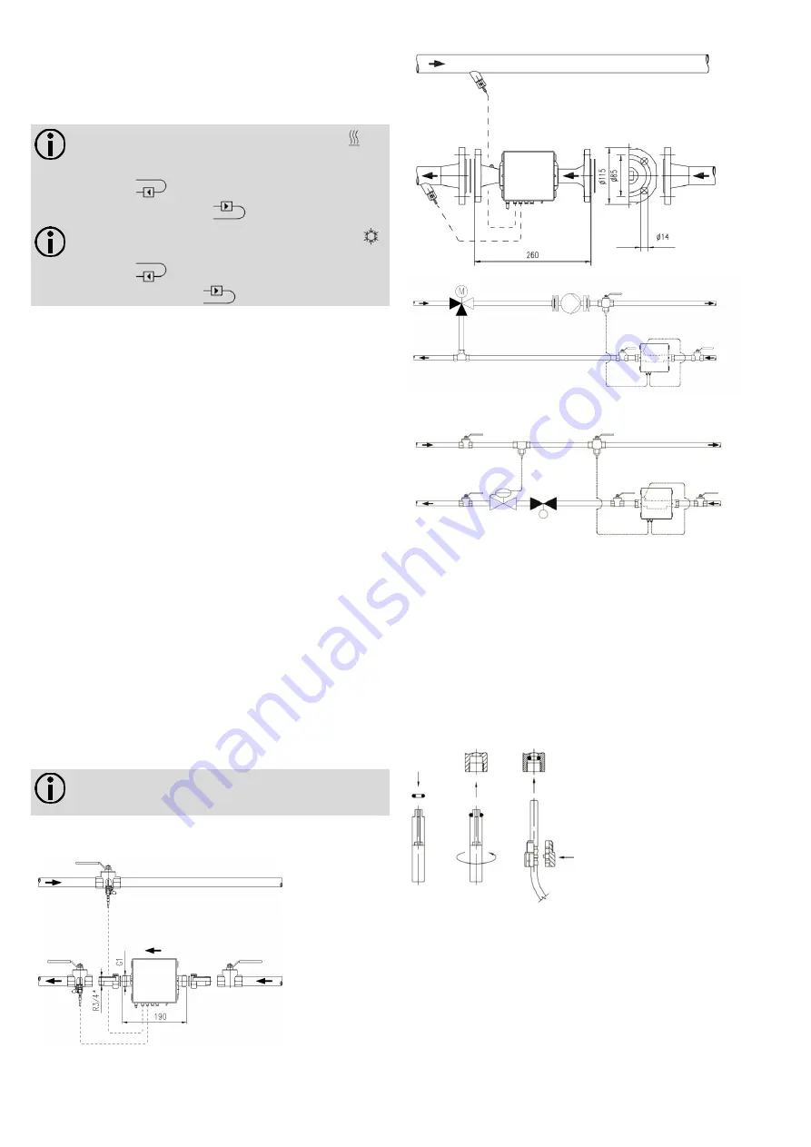 Siemens UH50 Series Installation Instructions Manual Download Page 18