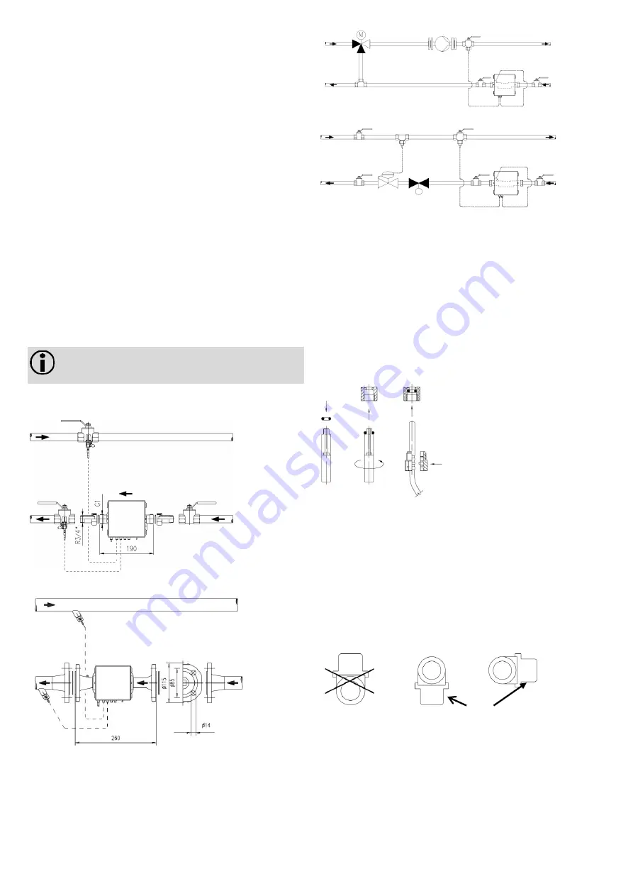 Siemens UH50 Series Installation Instructions Manual Download Page 101