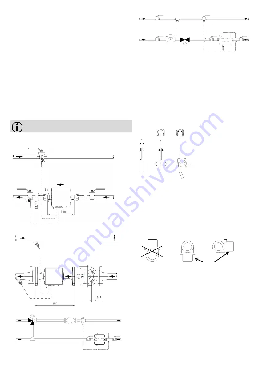 Siemens UH50 Series Installation Instructions Manual Download Page 115