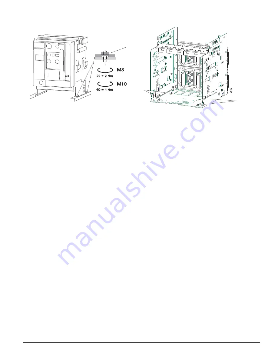 Siemens UL 489 Operating Instructions Manual Download Page 19