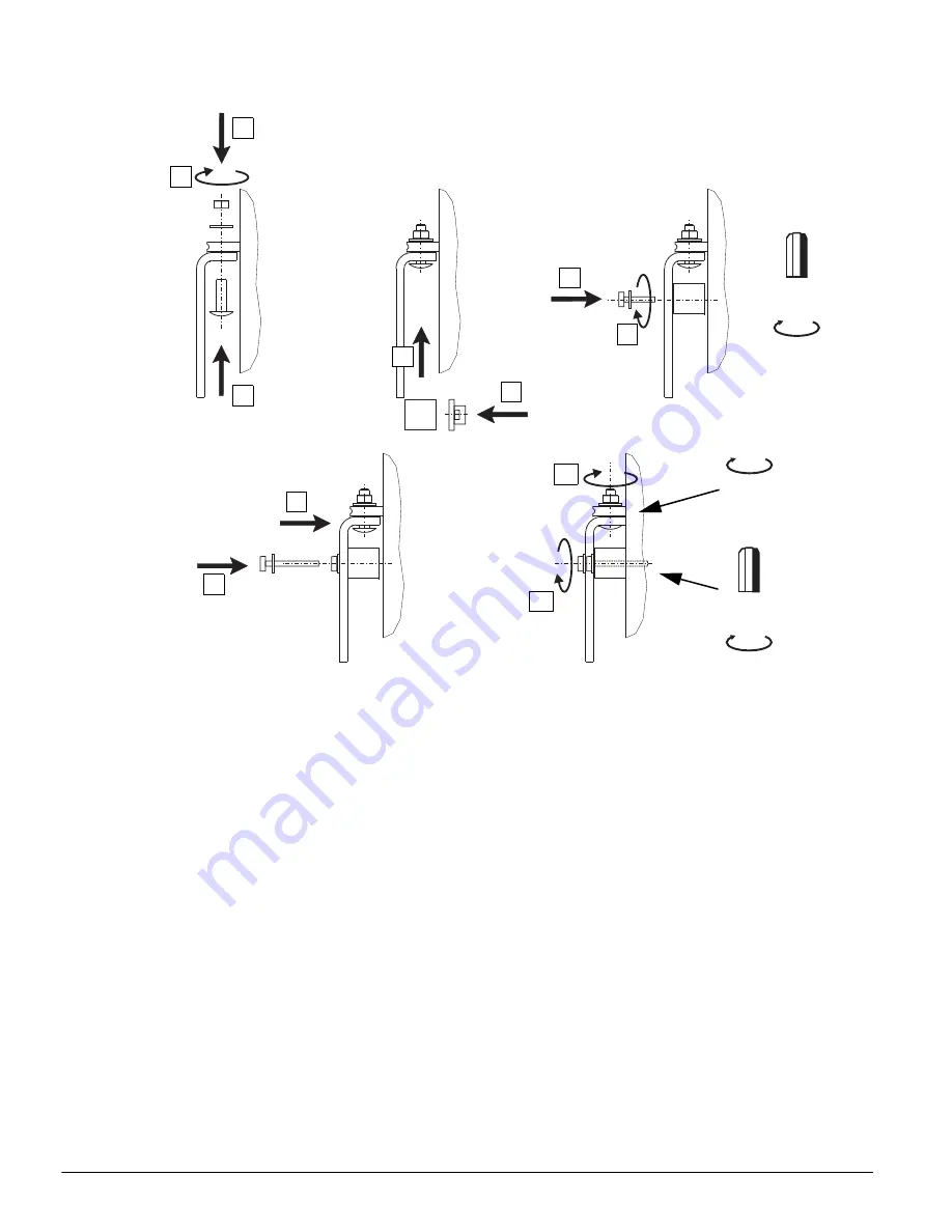 Siemens UL 489 Operating Instructions Manual Download Page 34