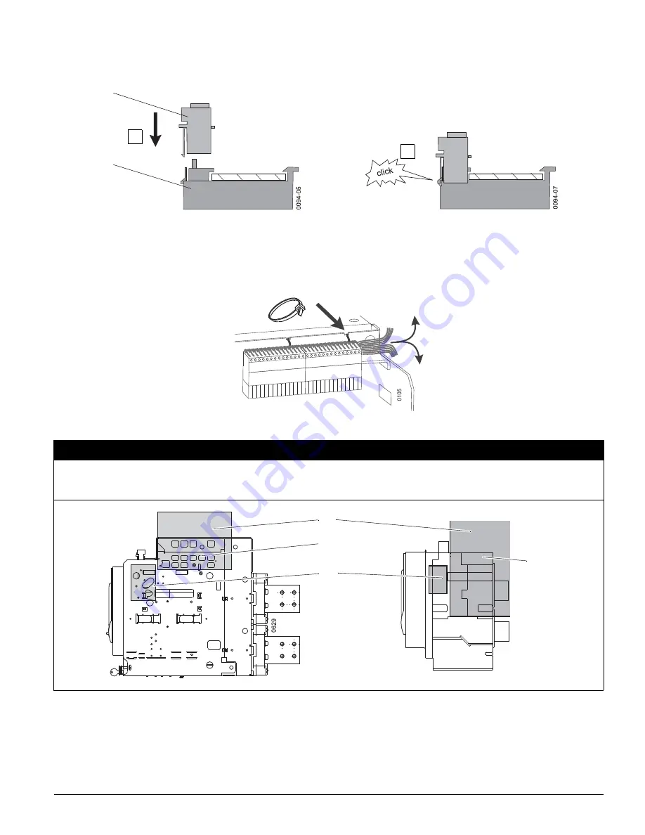 Siemens UL 489 Operating Instructions Manual Download Page 47