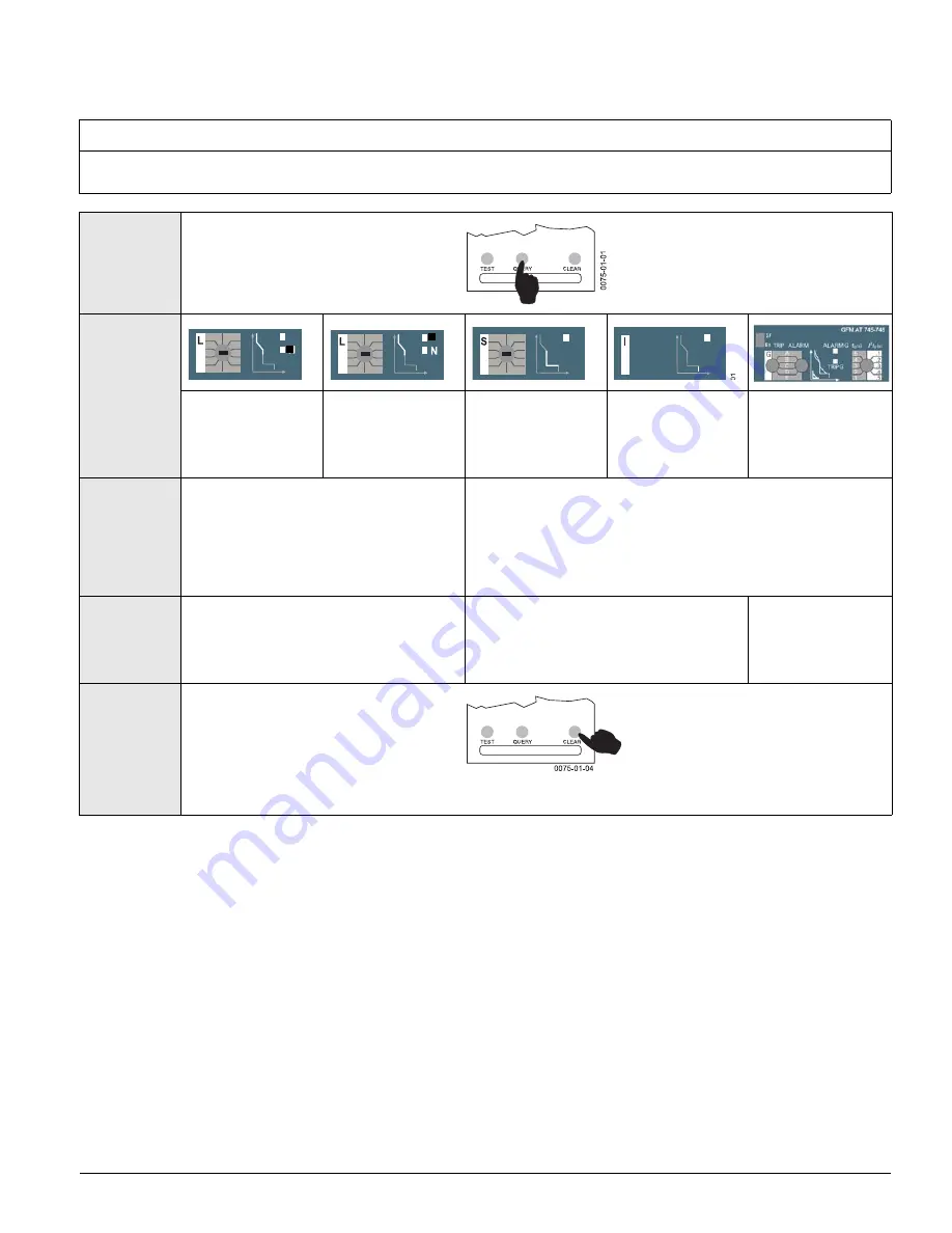 Siemens UL 489 Operating Instructions Manual Download Page 57