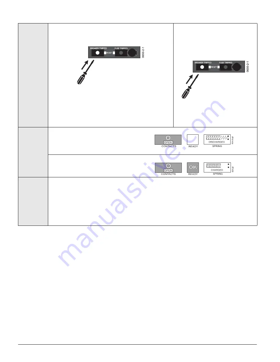 Siemens UL 489 Operating Instructions Manual Download Page 58