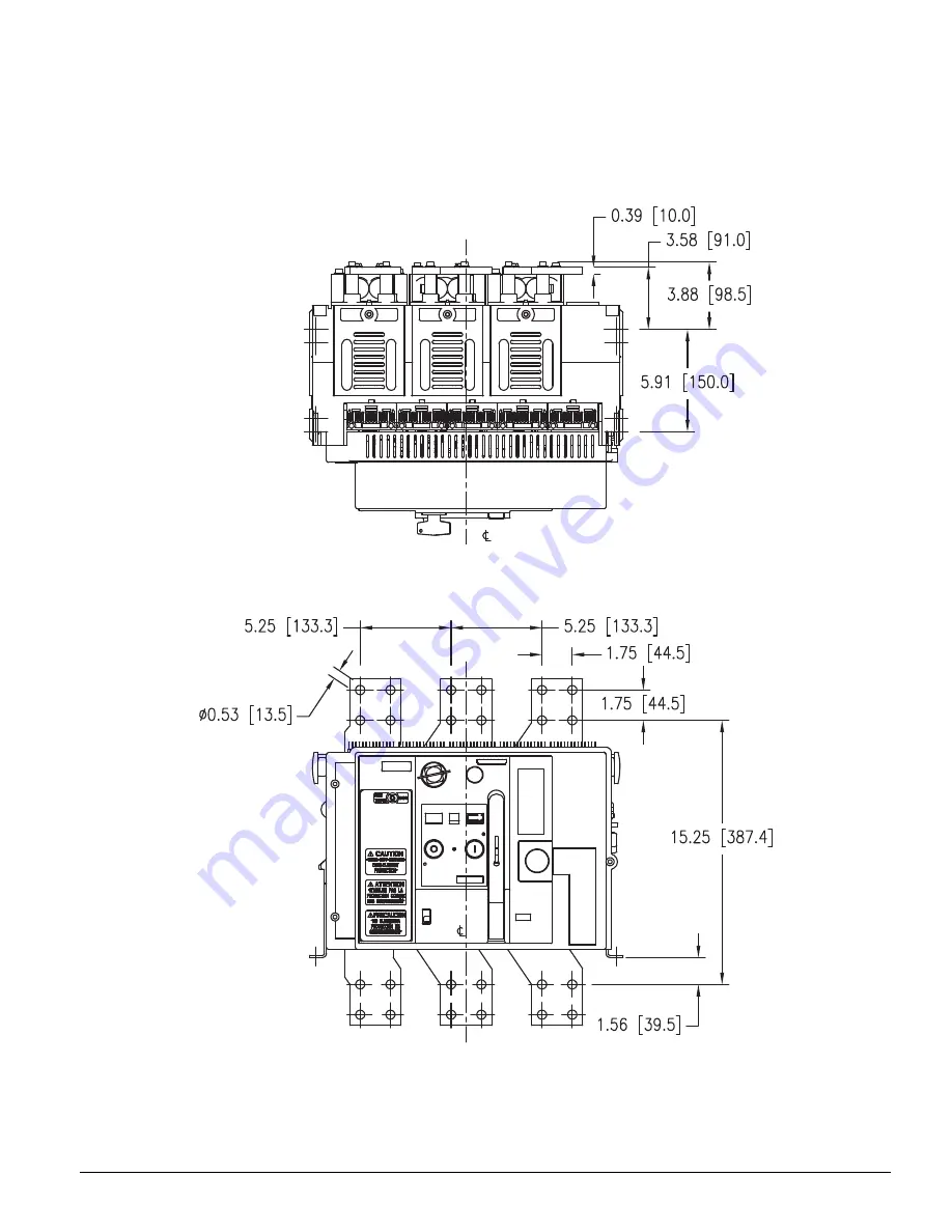 Siemens UL 489 Operating Instructions Manual Download Page 65