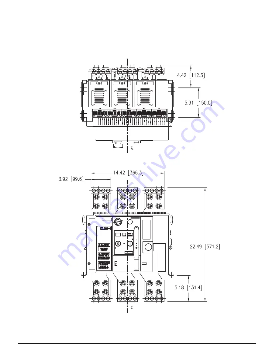 Siemens UL 489 Operating Instructions Manual Download Page 66