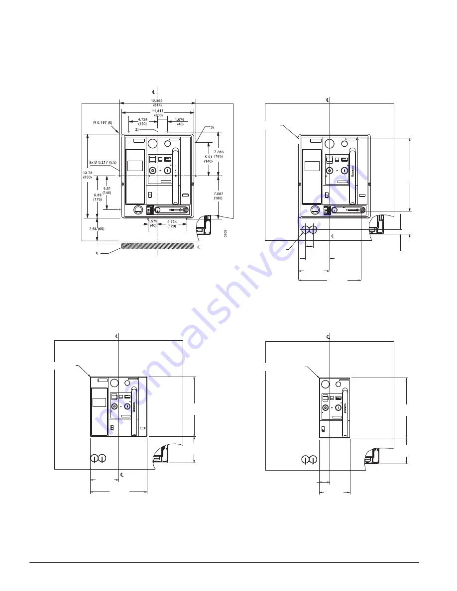 Siemens UL 489 Operating Instructions Manual Download Page 90