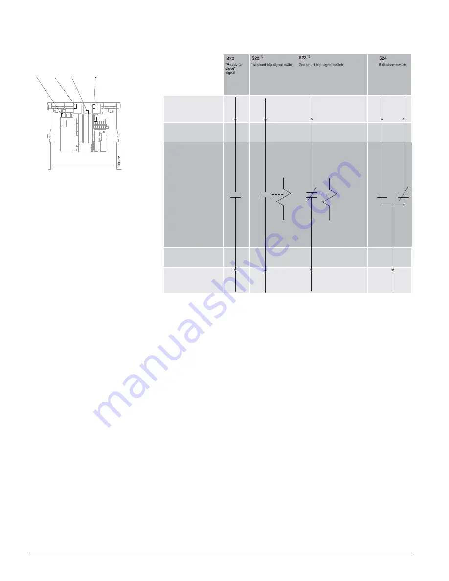 Siemens UL 489 Operating Instructions Manual Download Page 96