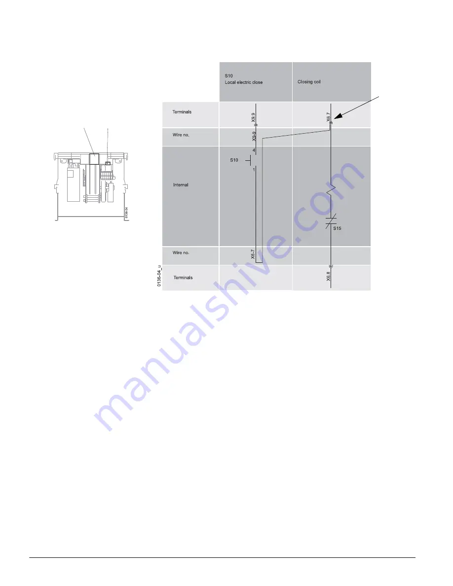 Siemens UL 489 Operating Instructions Manual Download Page 98