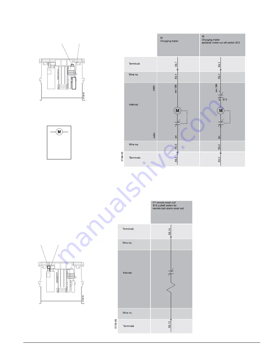 Siemens UL 489 Operating Instructions Manual Download Page 99