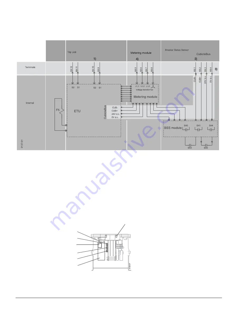 Siemens UL 489 Operating Instructions Manual Download Page 100