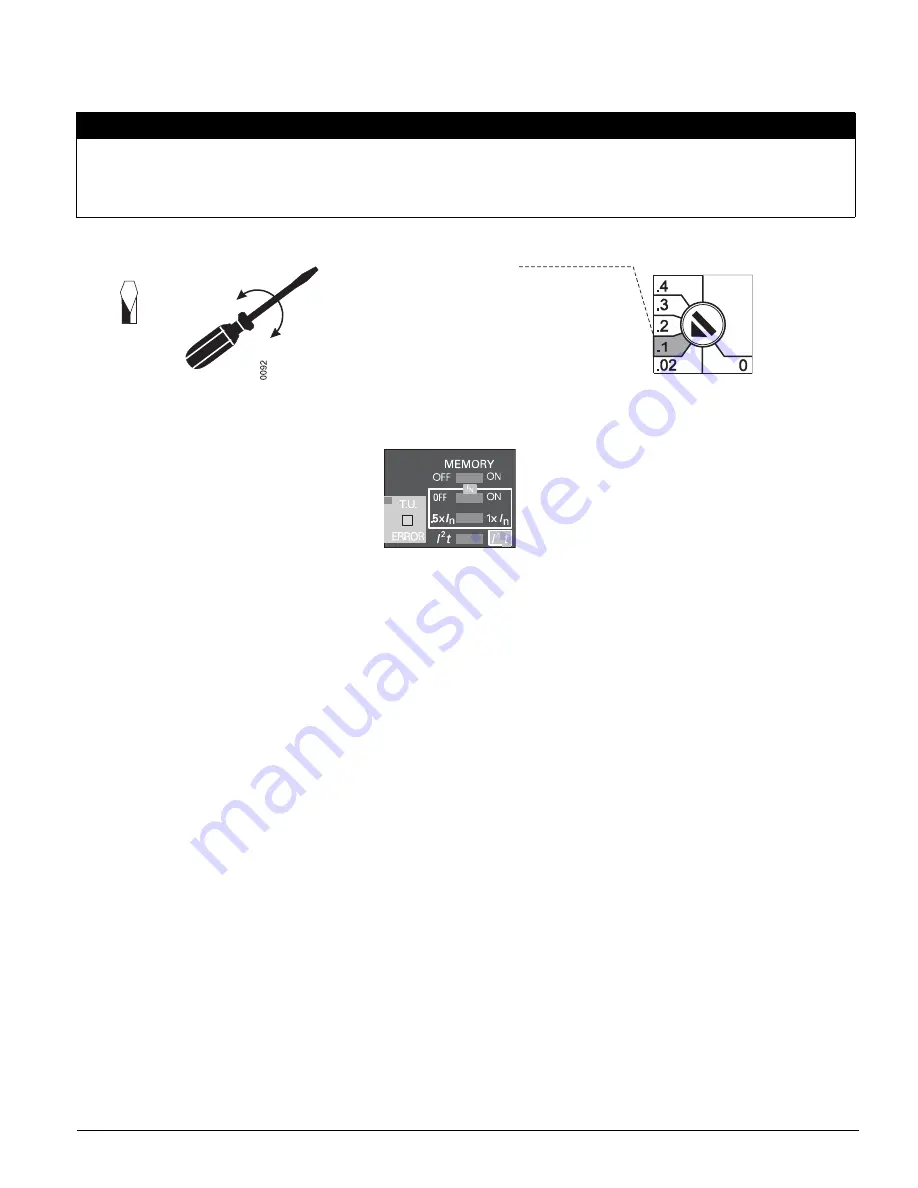 Siemens UL 489 Operating Instructions Manual Download Page 105