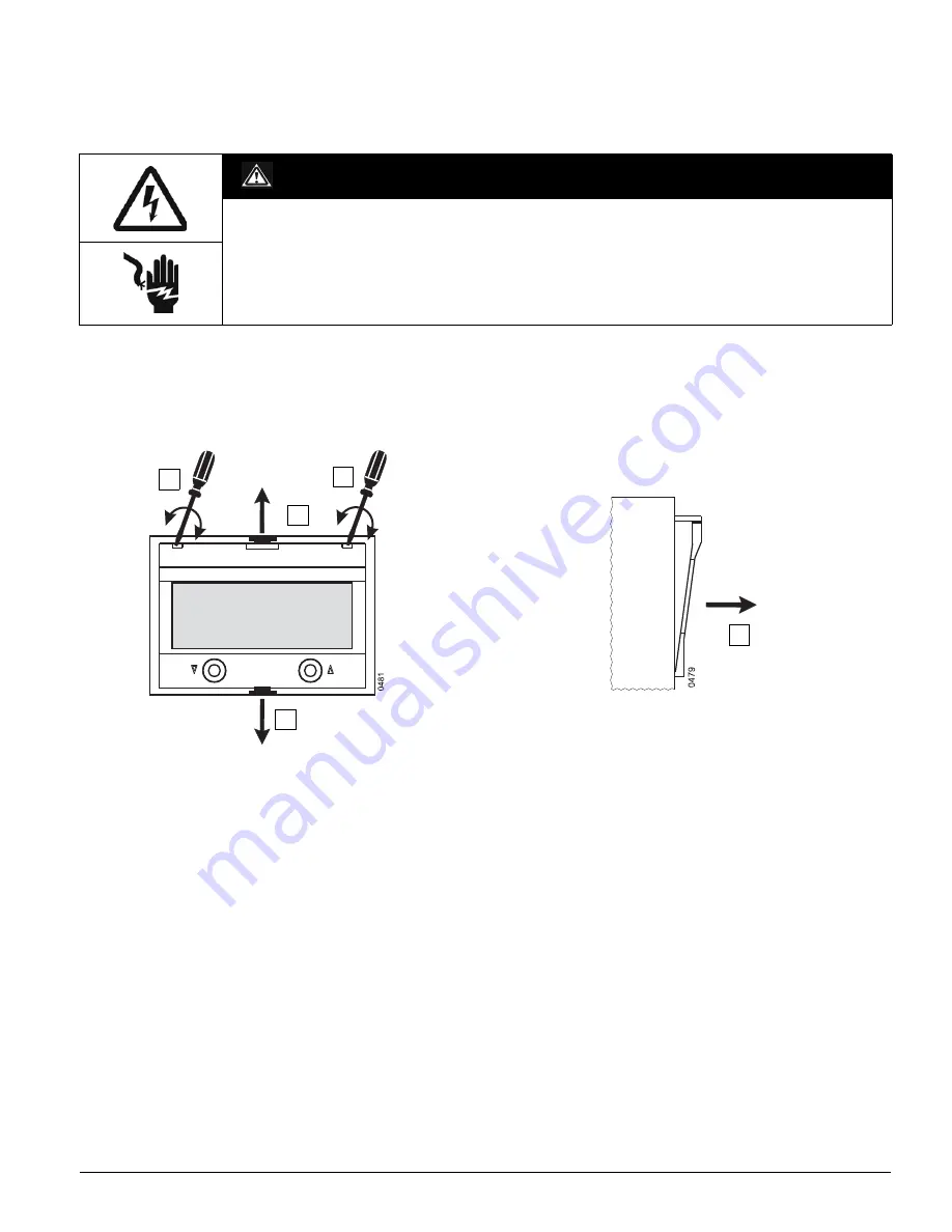 Siemens UL 489 Operating Instructions Manual Download Page 121