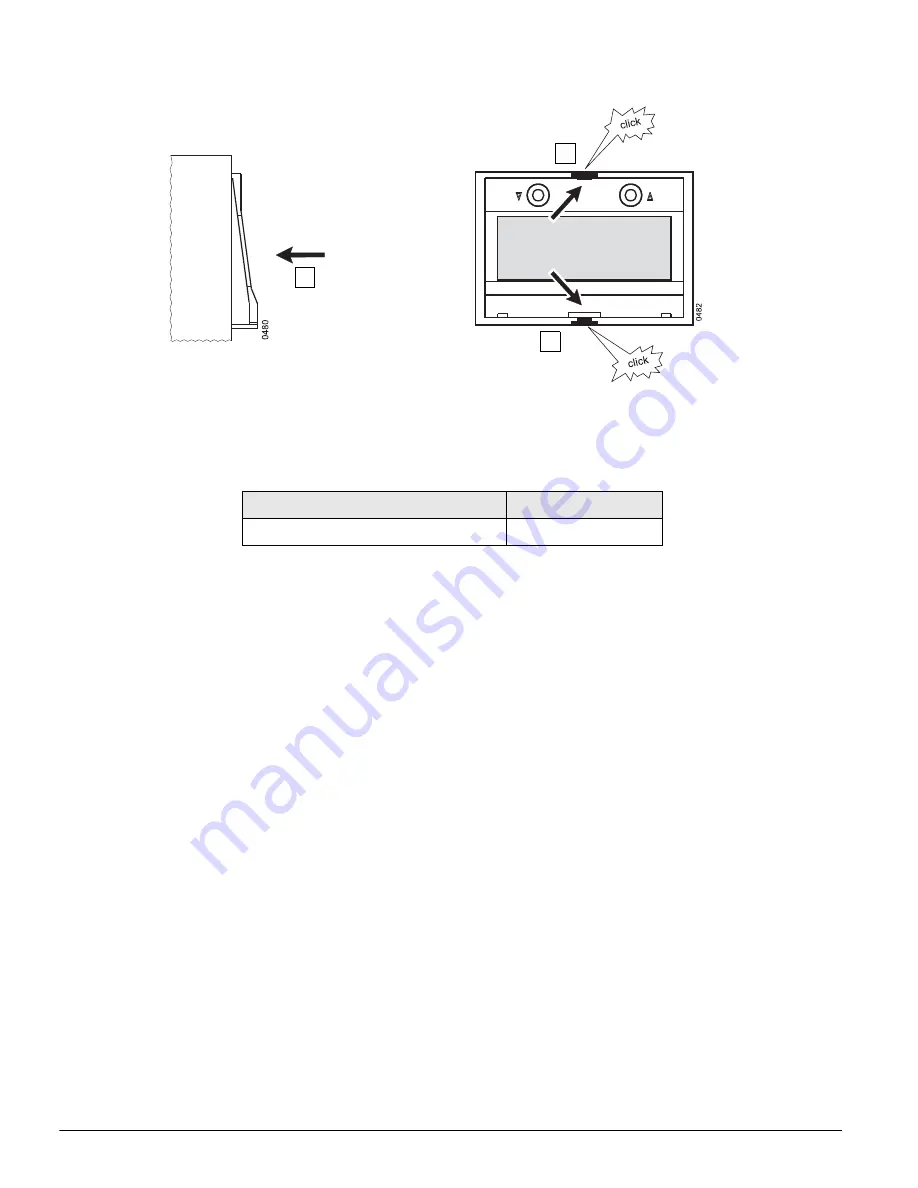 Siemens UL 489 Operating Instructions Manual Download Page 122