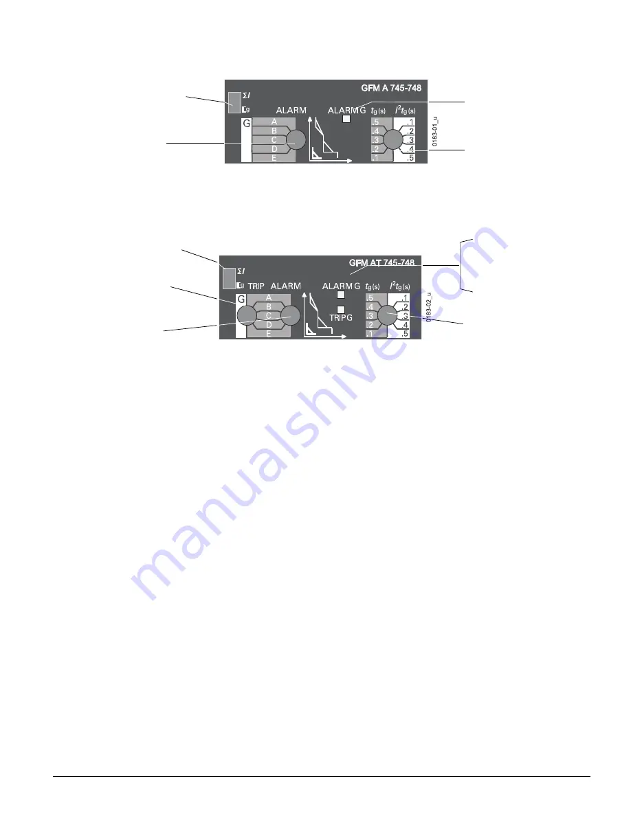 Siemens UL 489 Operating Instructions Manual Download Page 147