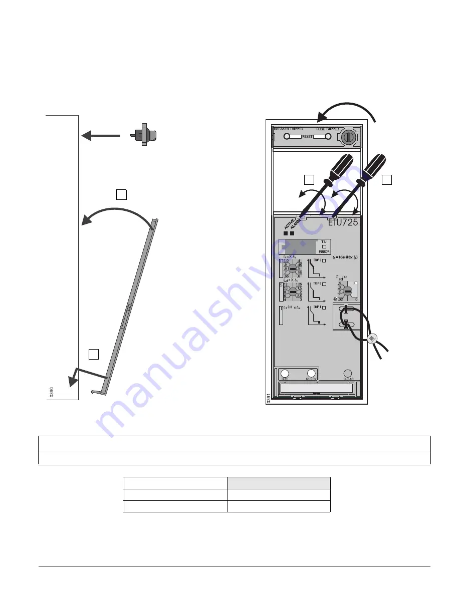 Siemens UL 489 Operating Instructions Manual Download Page 155