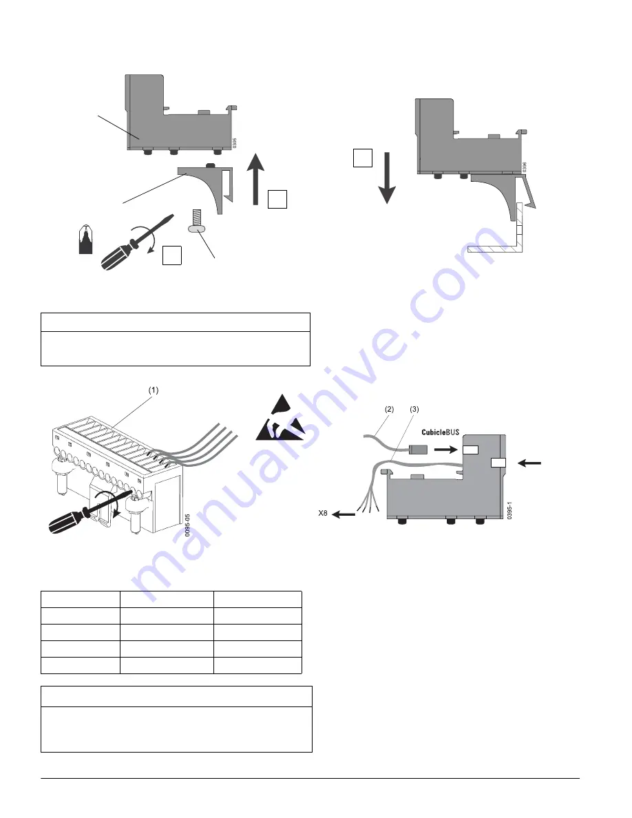 Siemens UL 489 Operating Instructions Manual Download Page 164