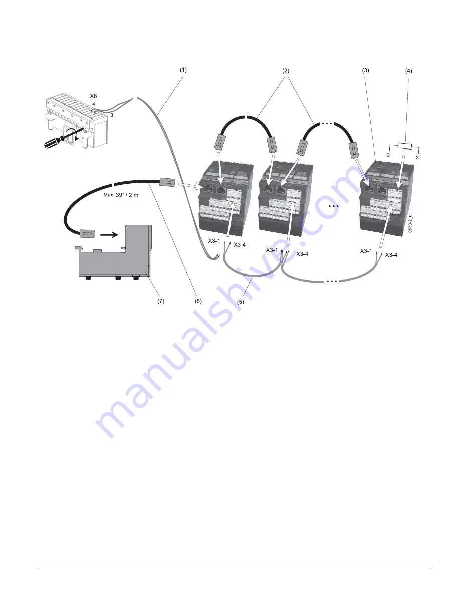 Siemens UL 489 Operating Instructions Manual Download Page 187