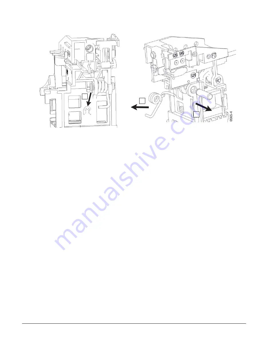 Siemens UL 489 Operating Instructions Manual Download Page 209