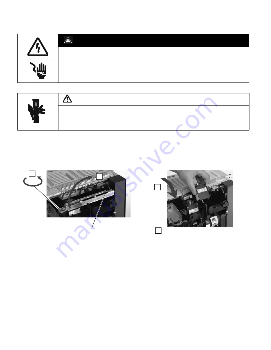 Siemens UL 489 Operating Instructions Manual Download Page 214