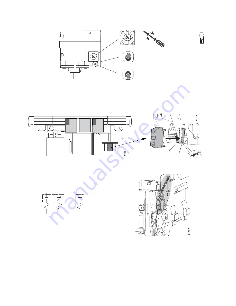 Siemens UL 489 Operating Instructions Manual Download Page 216