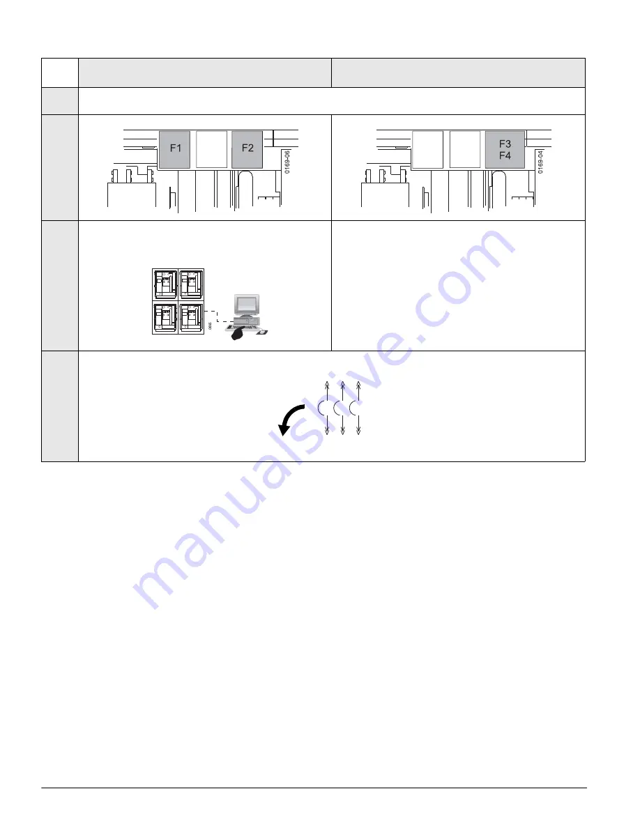 Siemens UL 489 Operating Instructions Manual Download Page 220