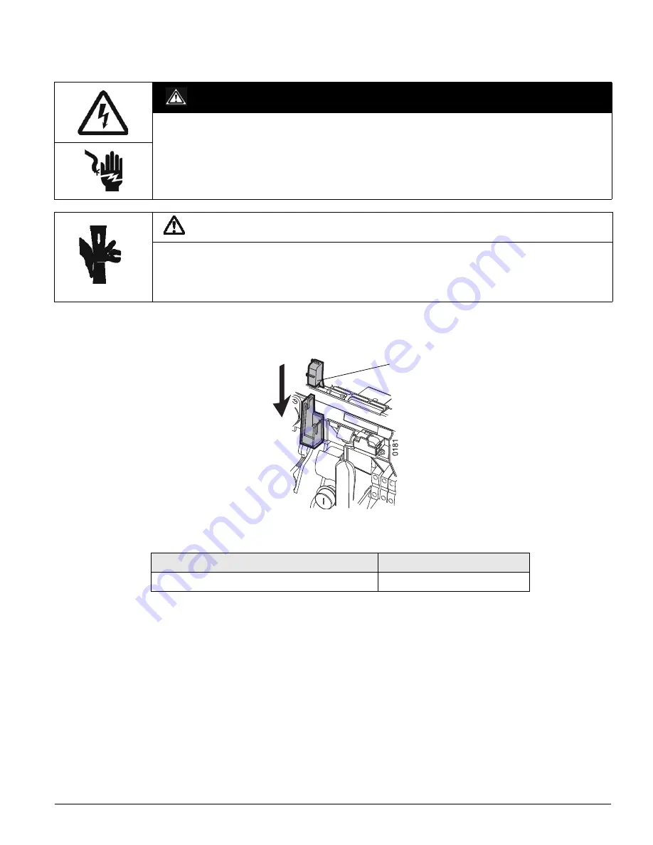 Siemens UL 489 Operating Instructions Manual Download Page 225