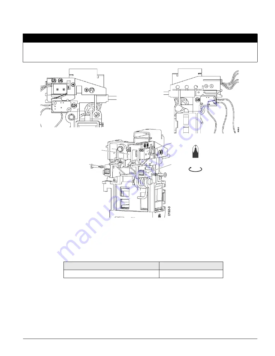 Siemens UL 489 Operating Instructions Manual Download Page 227