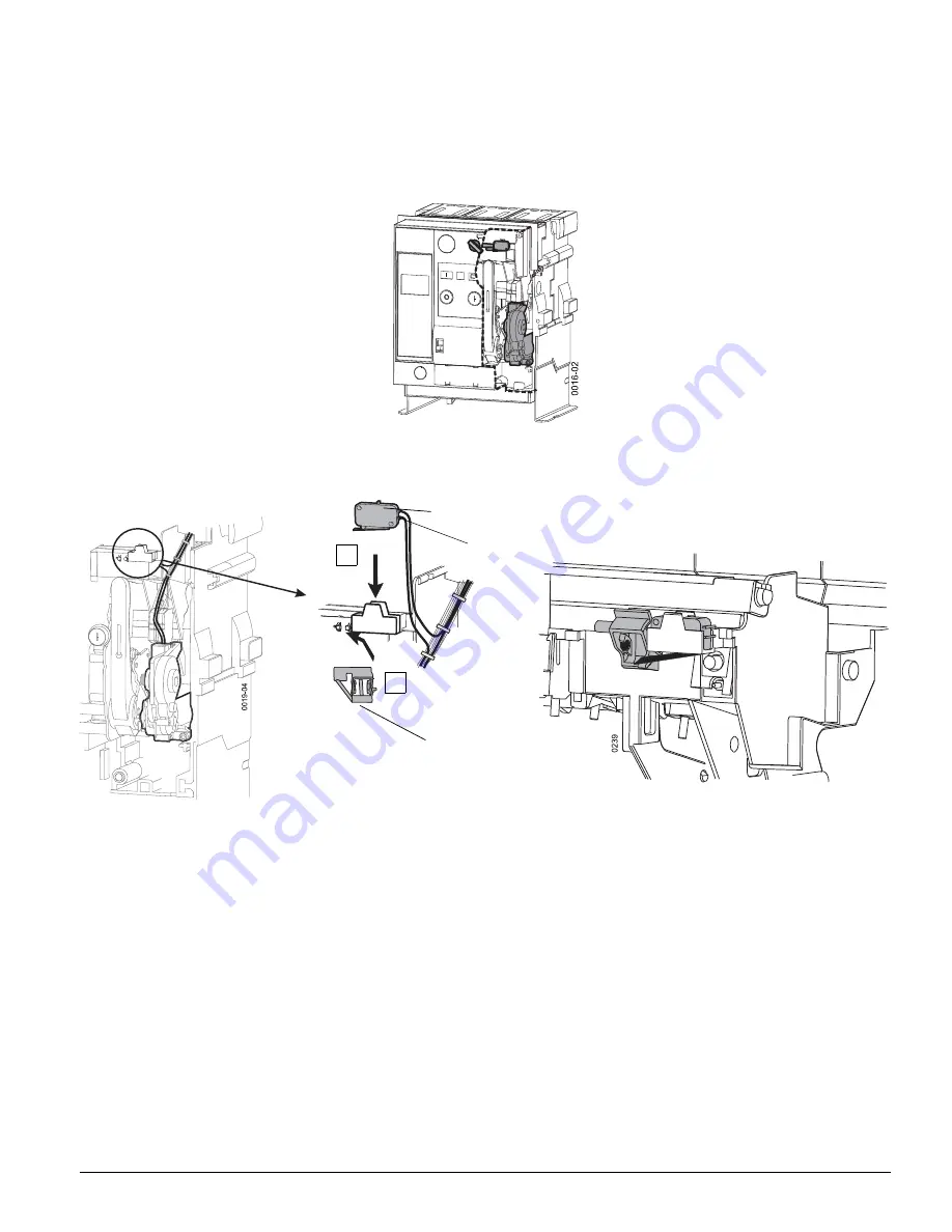 Siemens UL 489 Operating Instructions Manual Download Page 239