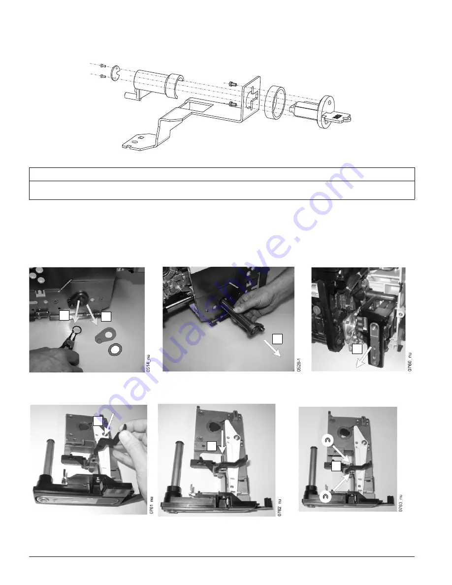 Siemens UL 489 Operating Instructions Manual Download Page 254