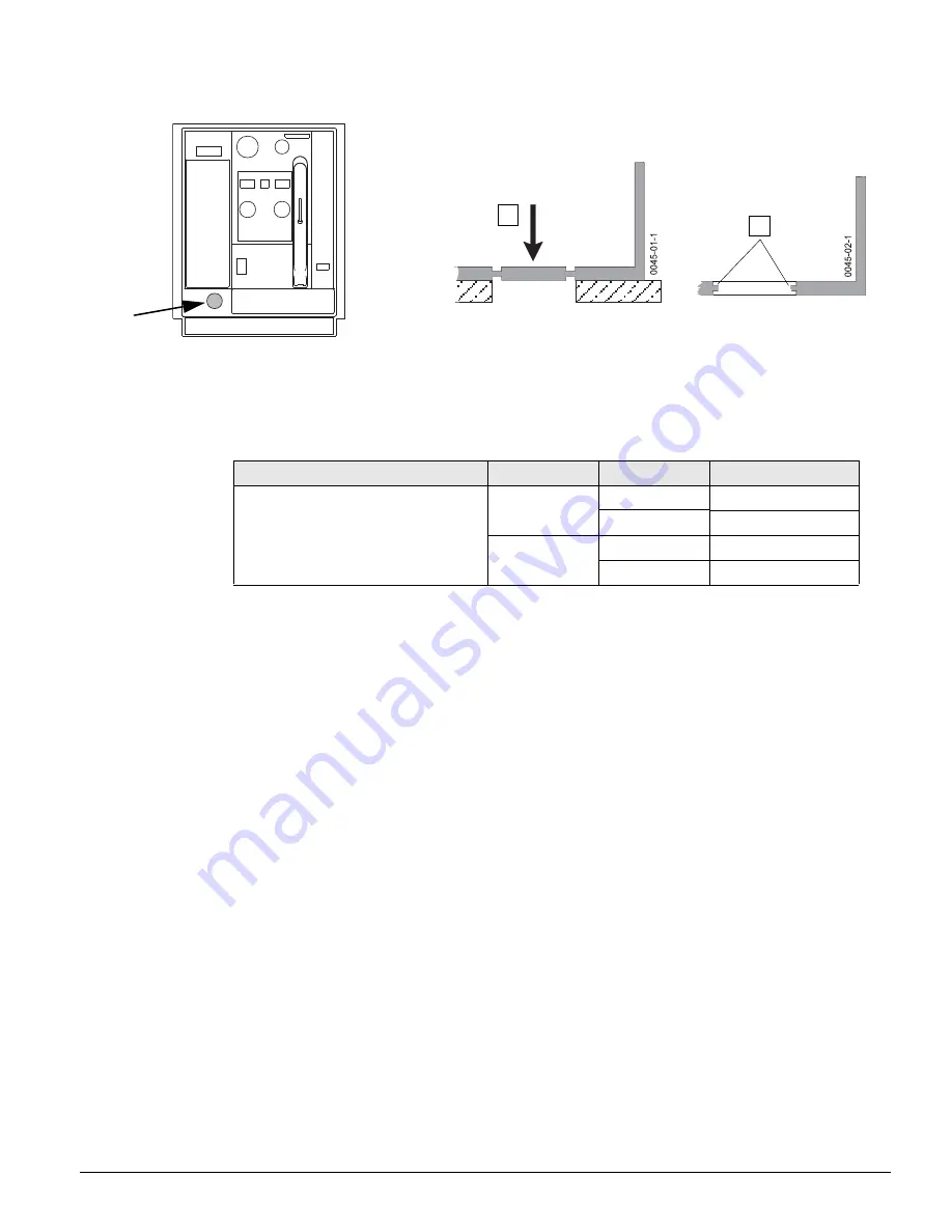 Siemens UL 489 Operating Instructions Manual Download Page 257