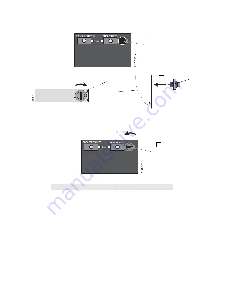 Siemens UL 489 Operating Instructions Manual Download Page 258