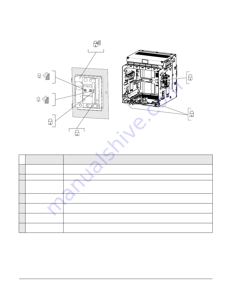 Siemens UL 489 Operating Instructions Manual Download Page 259