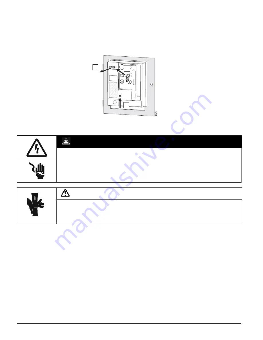 Siemens UL 489 Operating Instructions Manual Download Page 260