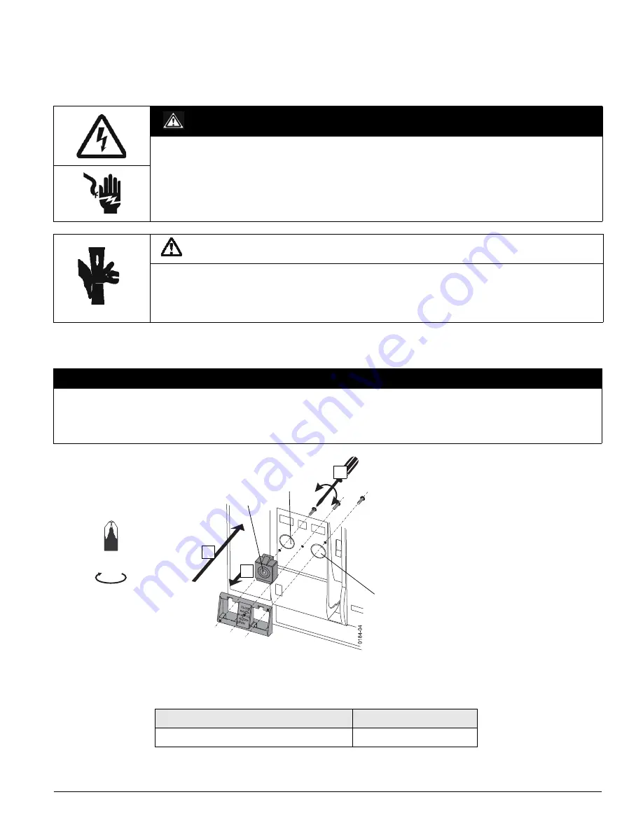 Siemens UL 489 Operating Instructions Manual Download Page 269