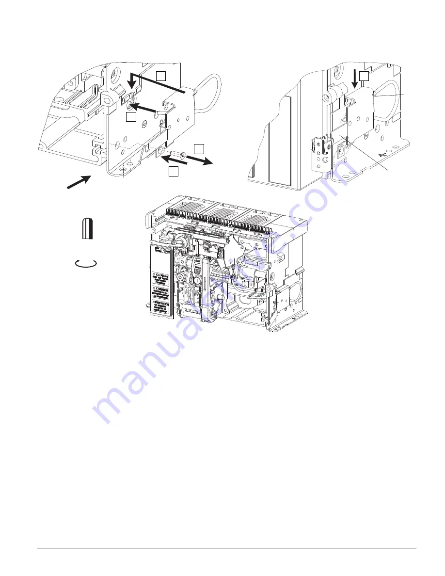 Siemens UL 489 Operating Instructions Manual Download Page 271