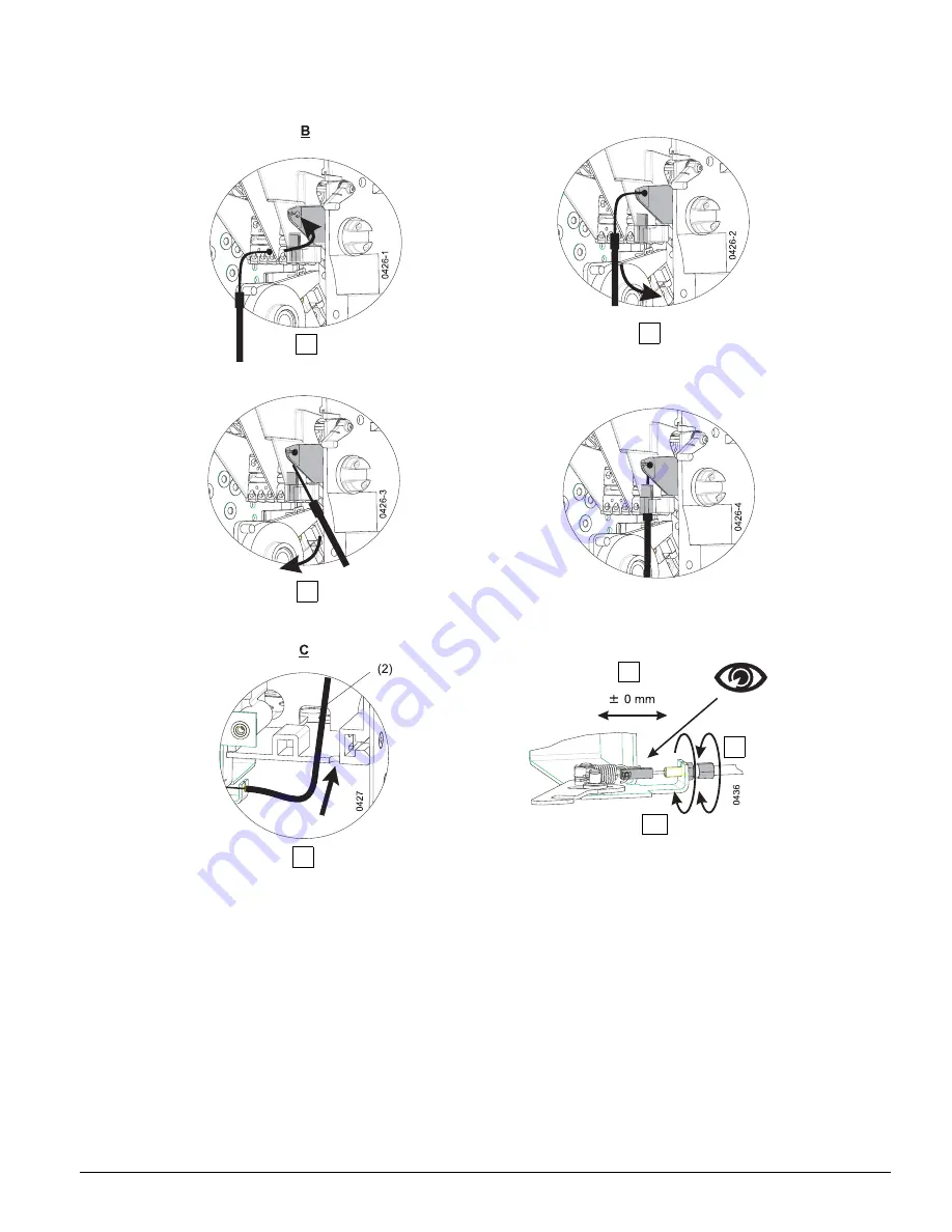 Siemens UL 489 Operating Instructions Manual Download Page 273