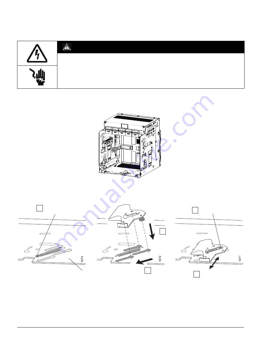 Siemens UL 489 Operating Instructions Manual Download Page 278