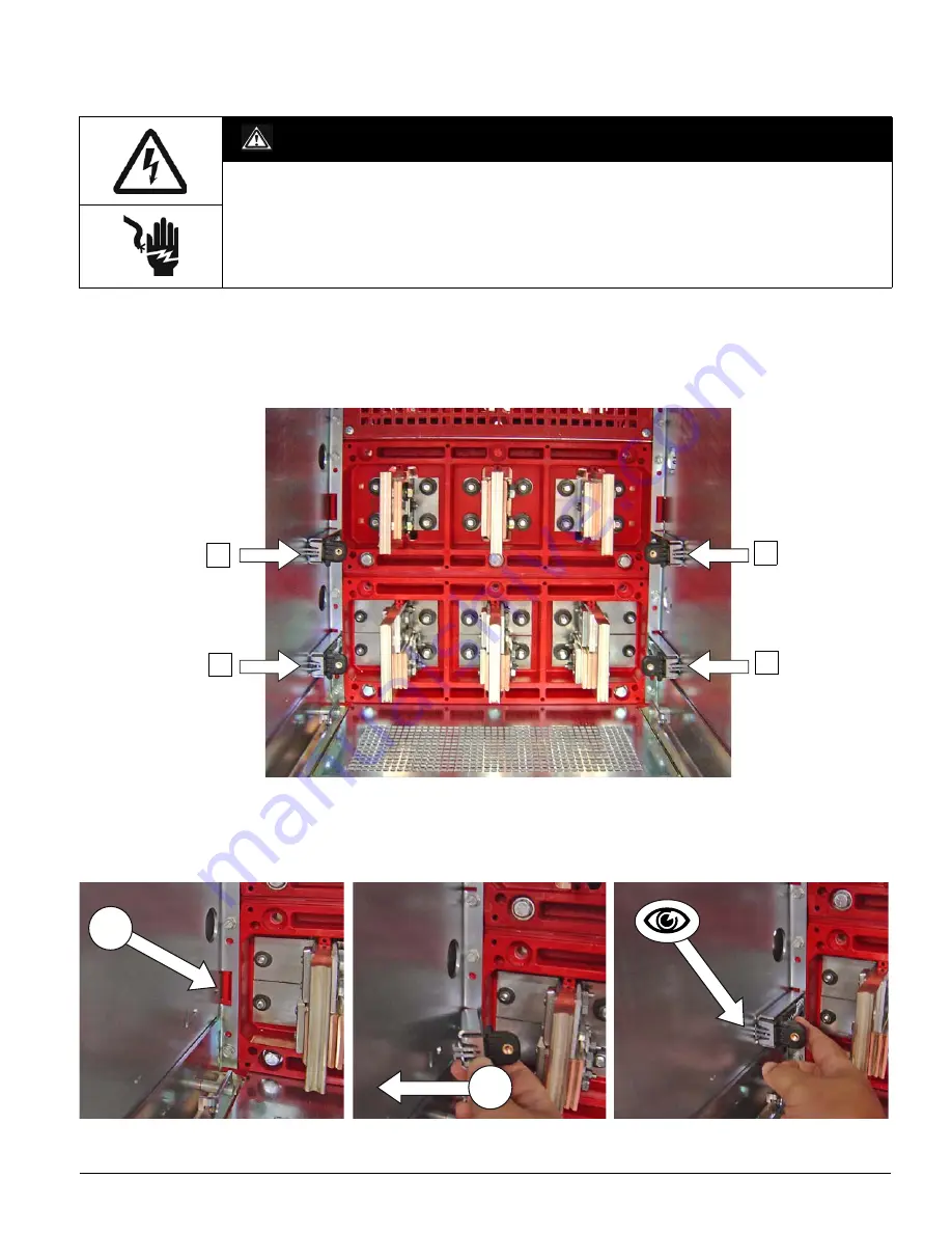 Siemens UL 489 Operating Instructions Manual Download Page 281