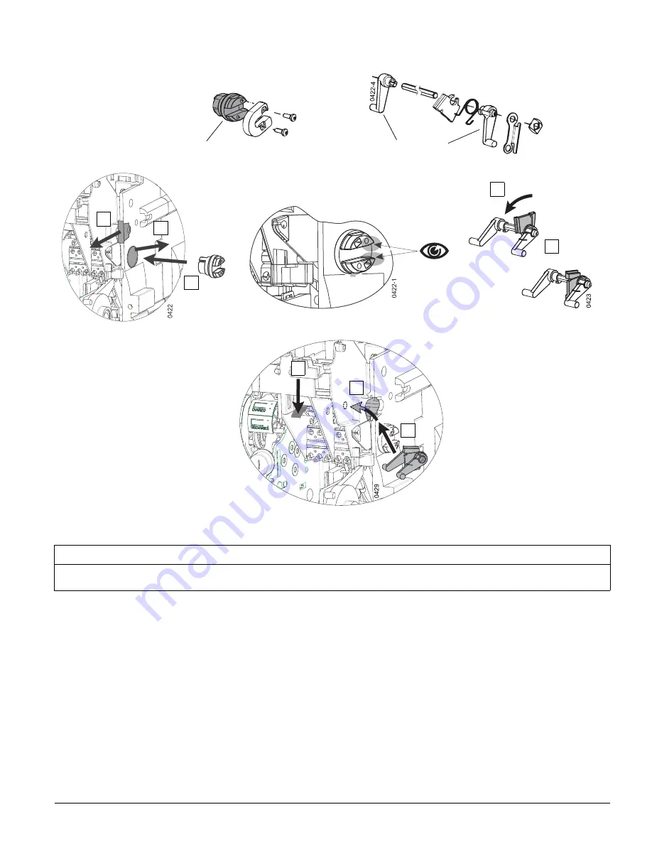 Siemens UL 489 Operating Instructions Manual Download Page 295