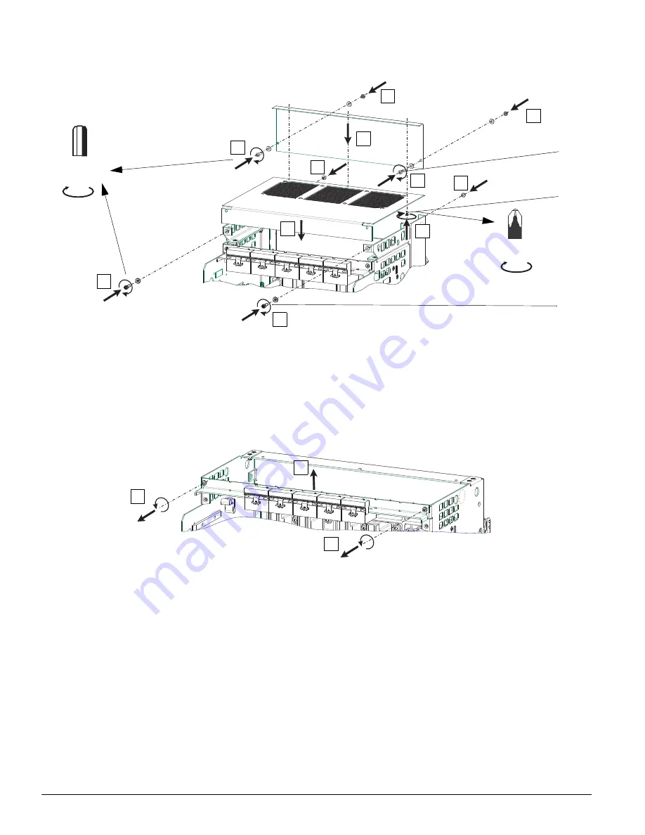 Siemens UL 489 Operating Instructions Manual Download Page 304