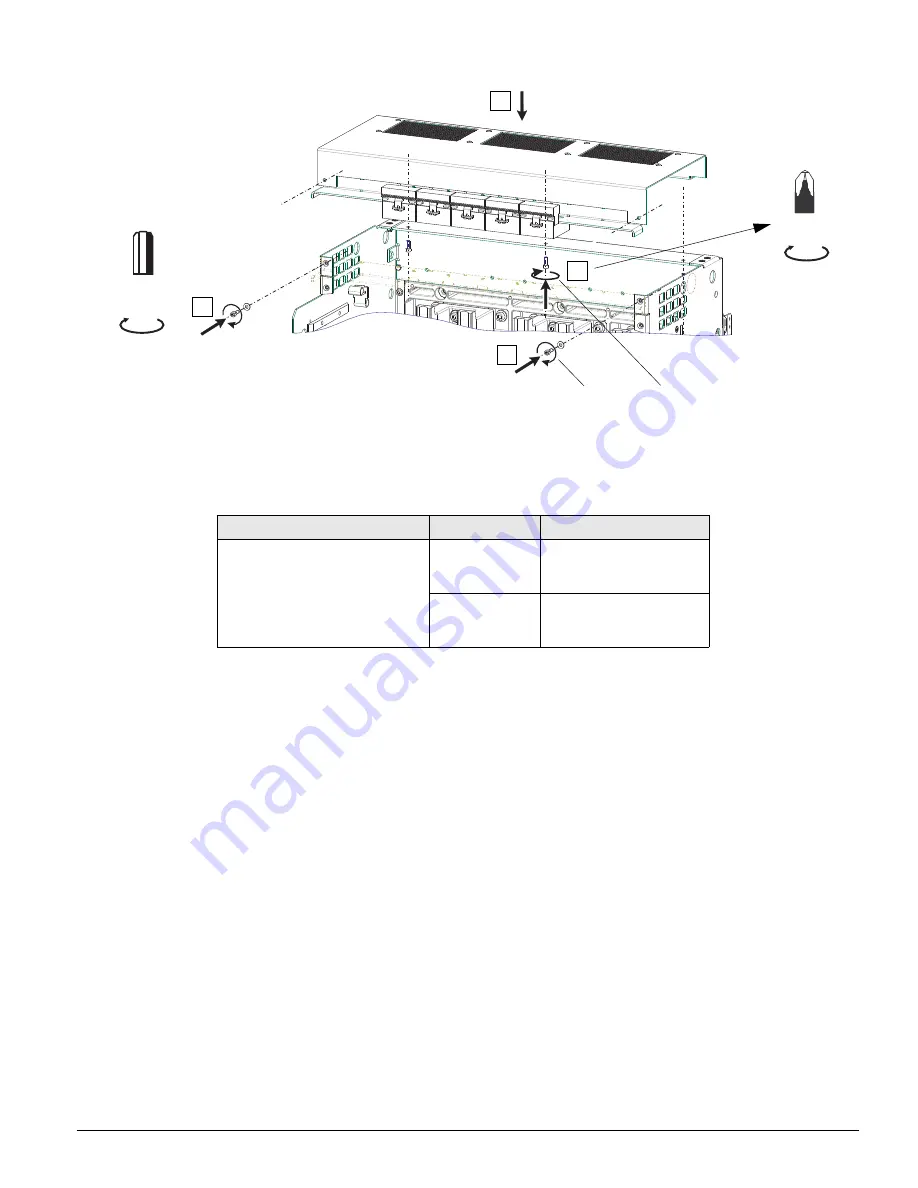 Siemens UL 489 Operating Instructions Manual Download Page 305