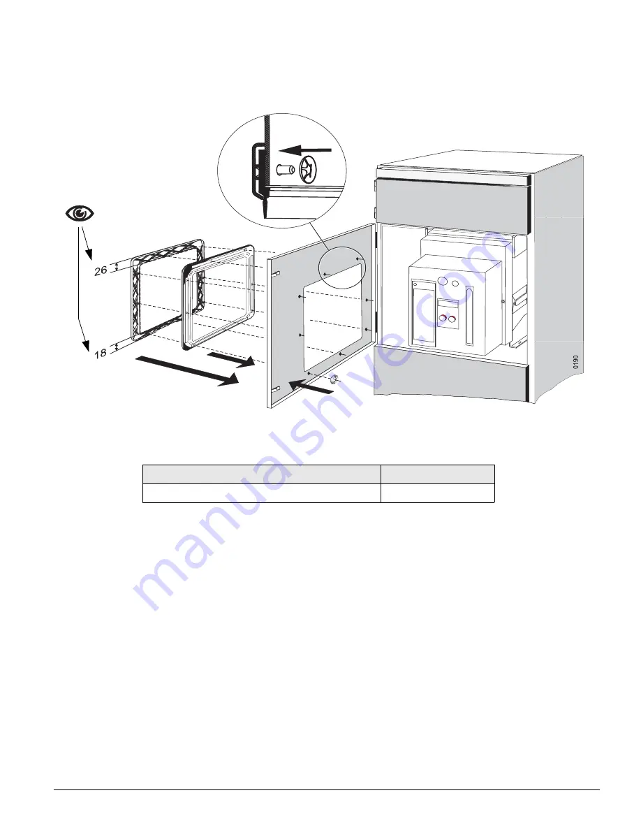 Siemens UL 489 Operating Instructions Manual Download Page 307