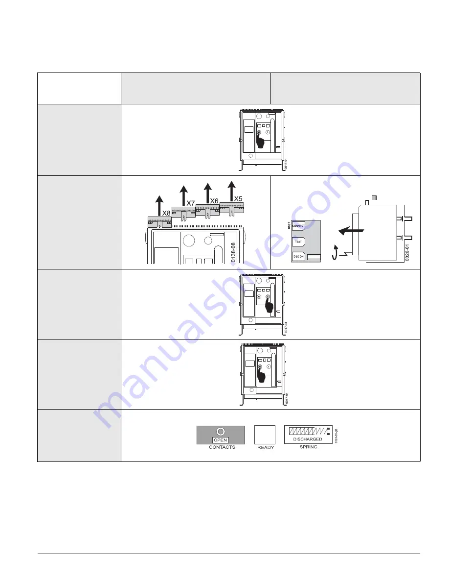 Siemens UL 489 Operating Instructions Manual Download Page 311