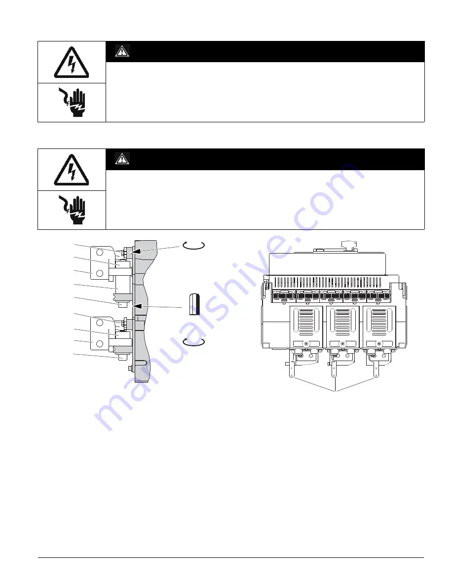 Siemens UL 489 Operating Instructions Manual Download Page 319