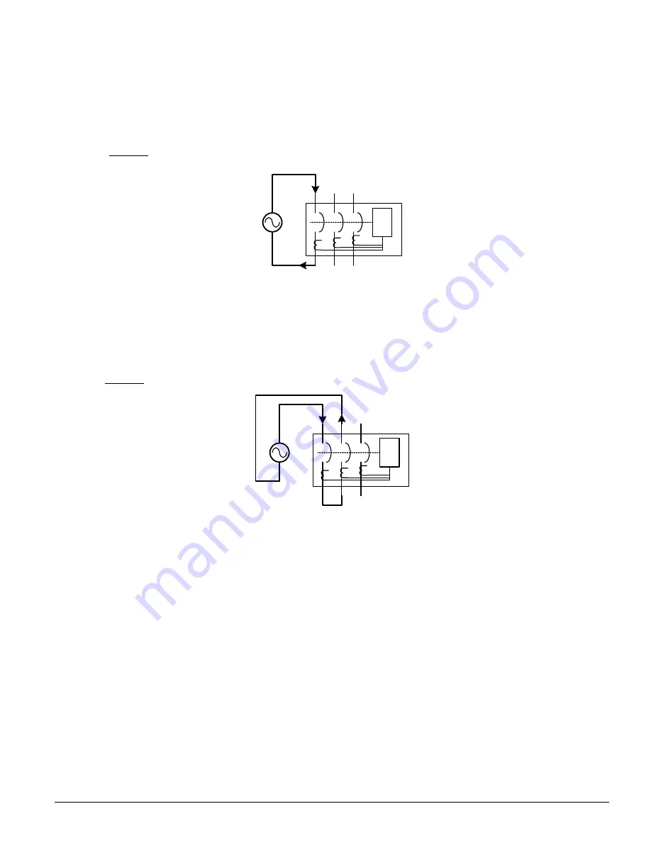 Siemens UL 489 Operating Instructions Manual Download Page 329