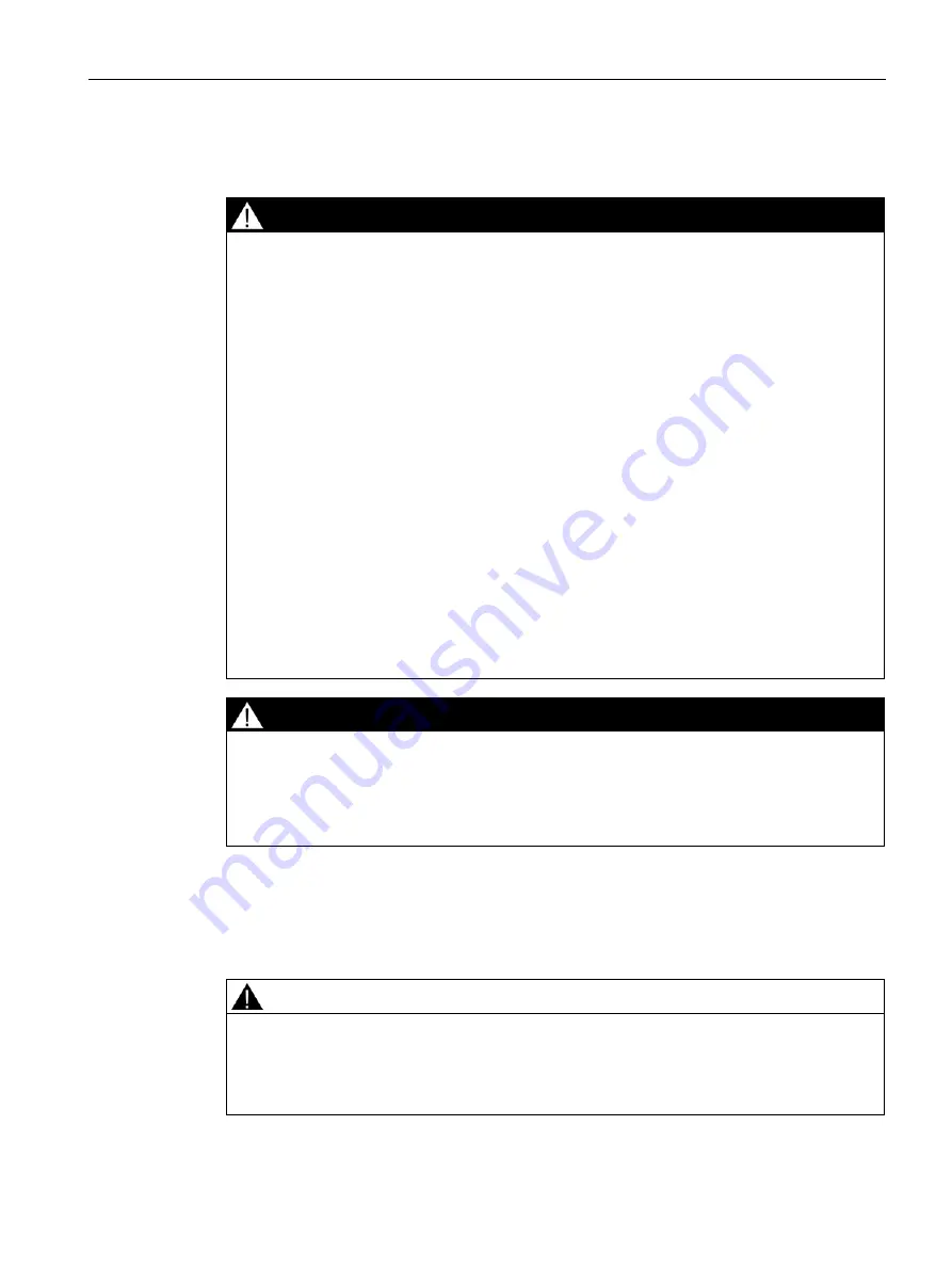 Siemens ULTRAMAT 23 Manual Download Page 17