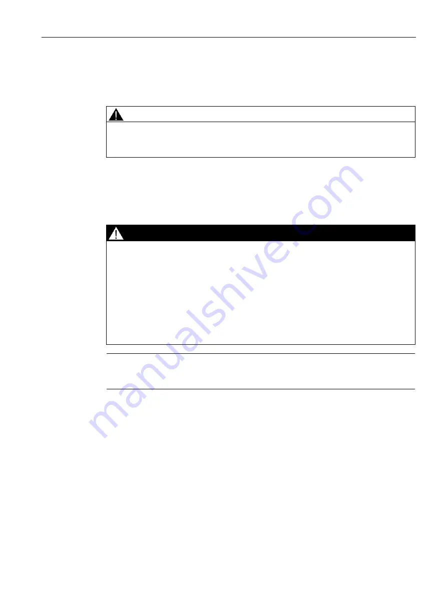 Siemens ULTRAMAT 23 Manual Download Page 79