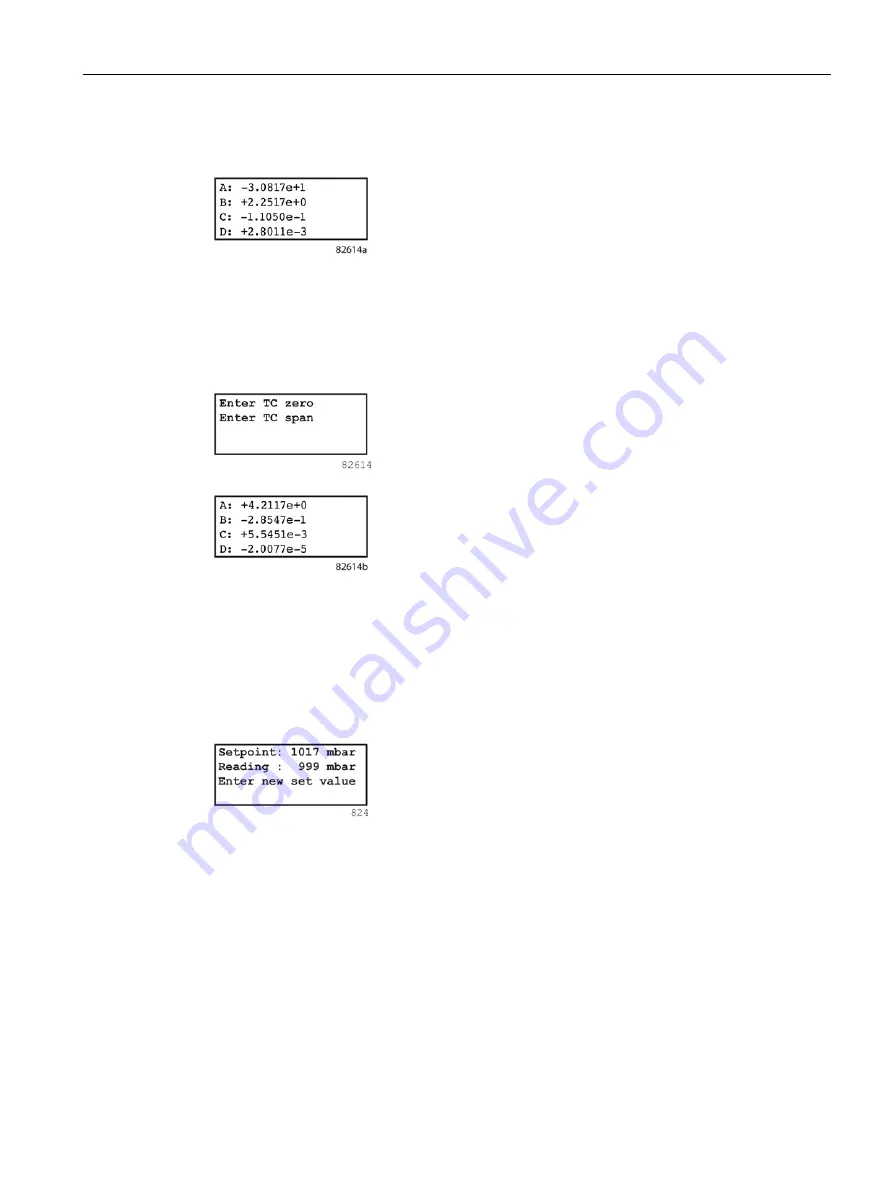 Siemens ULTRAMAT 23 Manual Download Page 121